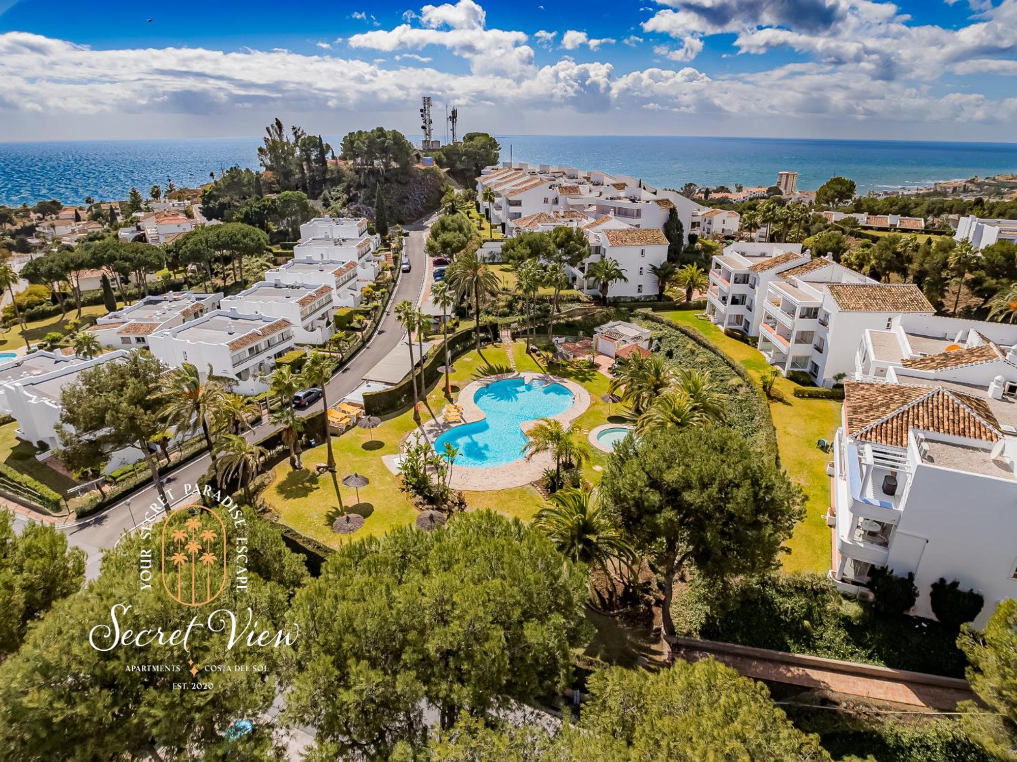 Secret View Riviera Miraflores La Cala De Mijas Esterno foto