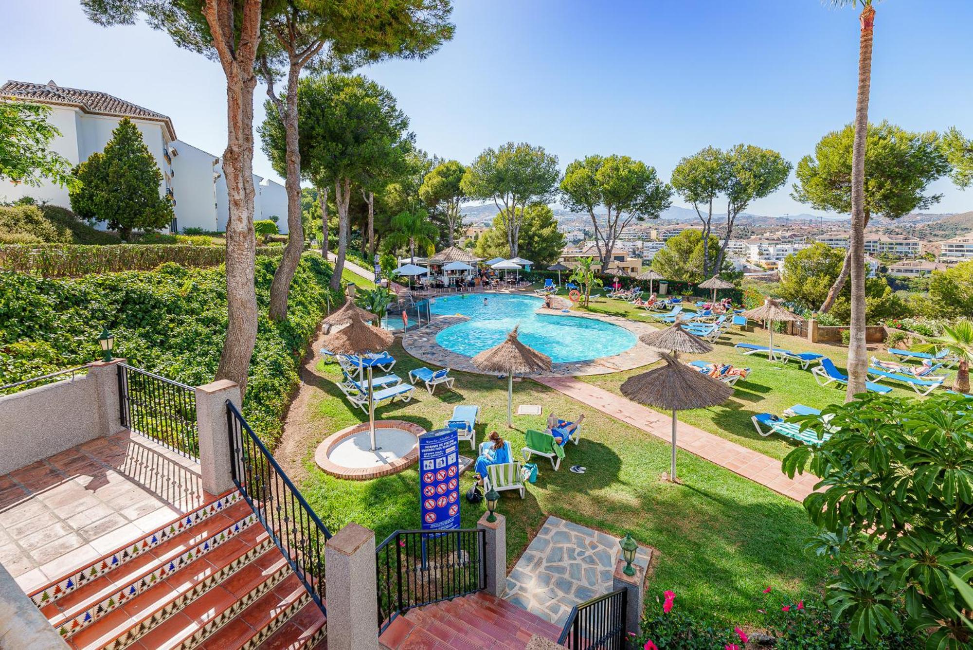 Secret View Riviera Miraflores La Cala De Mijas Esterno foto